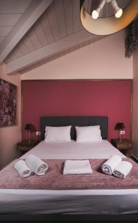 Casa di Voz Shared villa studios with free gym services by "elite" - Gaïtánion - 4