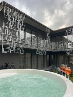 Villa Alveare - Banya - 0