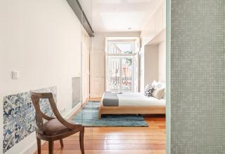 Wonderful apartment at Jardim do Tabaco 50904 AL - Lisbona - 2