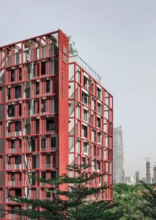 Shenzhen Bay Super Headquarters Fairmont Hotel - Shenzhen - 0