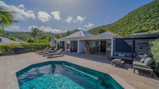 3BR Charming Seaside Villa With Private Pool - Gustavia - 0