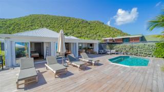 3BR Charming Seaside Villa With Private Pool - Gustavia - 7