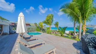 3BR Charming Seaside Villa With Private Pool - Gustavia - 6