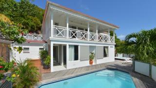 Villa with View Over the Surrounding Islands - Gustavia - 0