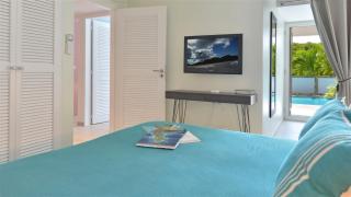 Villa with View Over the Surrounding Islands - Gustavia - 4