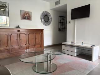 T3 Neuf-Plage 3mn parking privé - Antibes - 5