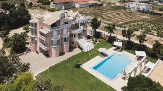 Casa di Voz Shared villa studios with free gym services by "elite" - Gaïtánion - 0