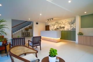 Olive Hotel Chikkamagalur by Embassy Group - Jāmb - 8