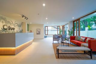 Olive Hotel Chikkamagalur by Embassy Group - Jāmb - 7