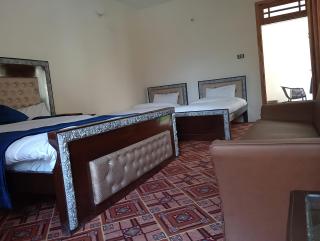 Forest View Hotel & Restaurant - Nārān - 4