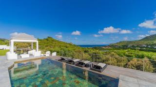 Amazing Villa With Views Over the Bay - Gustavia - 6