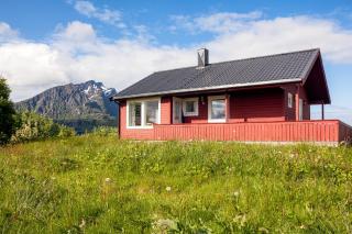 Private cabin by the sea, Lofoten - Leknes - 9