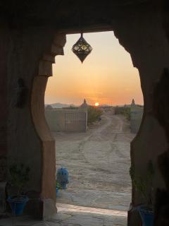 kasbah luna del sur - Erfoud - 9