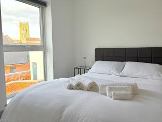 Central York Flat with Views - York - 5
