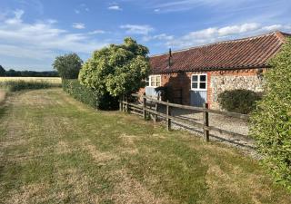 Lilac Barn - Swanton Abbot - 0