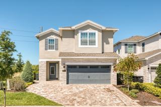 Alluring Home With Private Pool And Waterpark Resort Access Near Disney At Encore Resorts Reunion - 280Sf - Kissimmee - 0