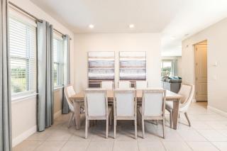 Alluring Home With Private Pool And Waterpark Resort Access Near Disney At Encore Resorts Reunion - 280Sf - Kissimmee - 4
