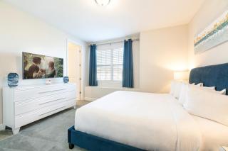 Alluring Home With Private Pool And Waterpark Resort Access Near Disney At Encore Resorts Reunion - 280Sf - Kissimmee - 1