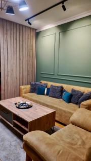 Olive Apartment 93 Calm, Cozy & Central - Pristina - 6