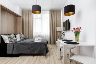 ALE Jerozolimskie Varsovia Apartments - Varsavia - 7