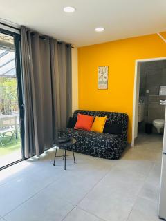 N10 Maison T2 climatisé avec jacuzzi privé - Ajaccio - 1