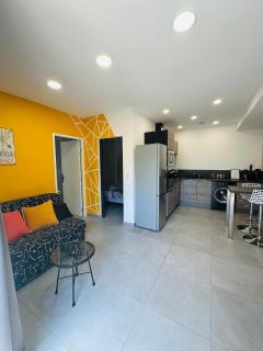 N10 Maison T2 climatisé avec jacuzzi privé - Ajaccio - 3