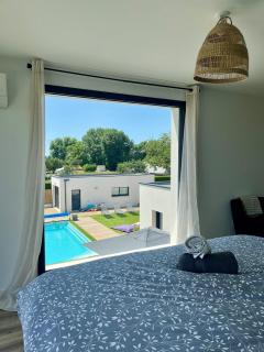 Villa d'architecte - Piscine - Plage - 6