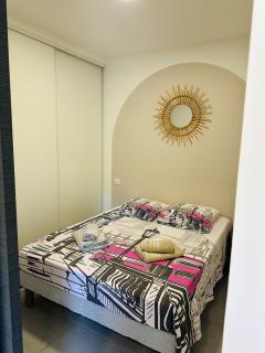 N10 Maison T2 climatisé avec jacuzzi privé - Ajaccio - 4