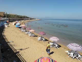 Appartement au bord de la plage - Bou Ismaïl - 1