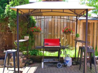 The Banksy-Free Parking -4 bedroom w King bed- Firepit Rooftop near United Center - Chicago - 1