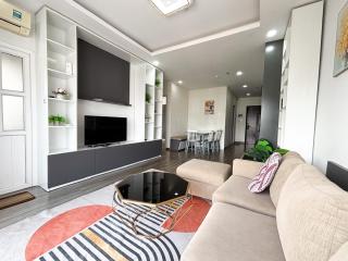 2 bedroom apt by the Dragon bridge, Han river - Monarchy - Da Nang - 0