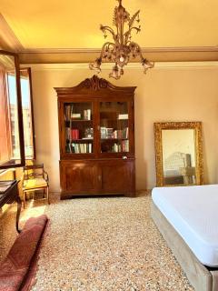 Gran Canal view - The B Collection - Venice - 2