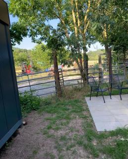 Naturerlebnis-Schlafcontainer - Leutershausen - 9