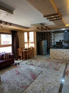 شقة بانوراما بحر المندرة اسكندرية - Alexandria - 6