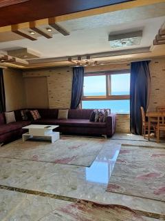 شقة بانوراما بحر المندرة اسكندرية - Alexandria - 2