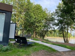 Naturerlebnis-Schlafcontainer - Leutershausen - 1