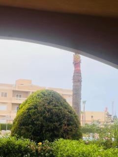 استمتع براحة تامة في شاليه أرضي بحديقة خاصة على المسبح - El Alamein - 2