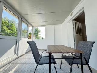 El Greco Apartment, in nature, with private yard - No 7 - Zipárion - 6