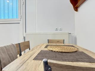 El Greco Apartment, in nature, with private yard - No 7 - Zipárion - 5