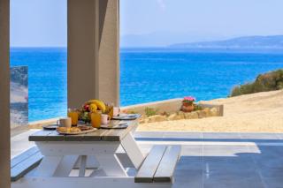 Beachfront Villa Fteri - 6
