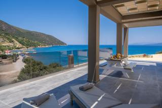 Beachfront Villa Fteri - Cefalonia - 7
