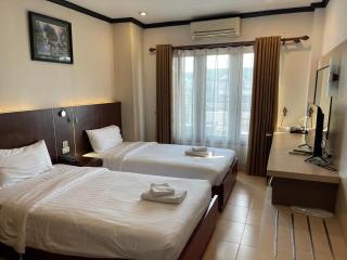 Lucky city hotel - 0