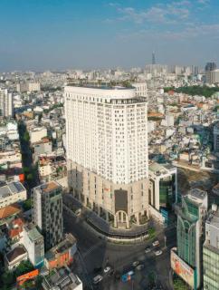 Terra Royal D3 Saigon Apartments - Ho Chi Minh - 9