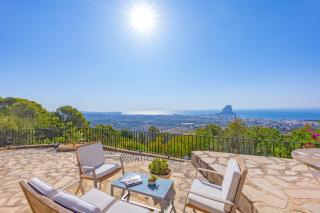 Villa Alicia - PlusHolidays - Calpe - 8