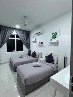 Apartment in Bukit Jalil - Kuala Lumpur - 4
