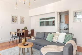 Wonderful apartment at Jardim do Tabaco 50904 AL - Lisbona - 8