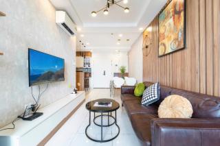 Terra Royal D3 Saigon Apartments - Ho Chi Minh - 1