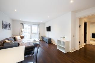 Modern 2 Bedrooms Flat in Shoreditch - London - 8