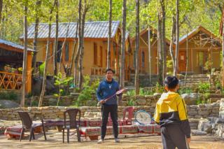 Eco-Himalayas Cottages - Tirthan Valley - 6