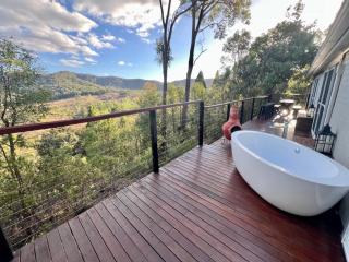 RIVERLEA RETREAT MUDGEE - Private, Outdoor Bath, Pool, Tranquility - Apple Tree Flat - 4